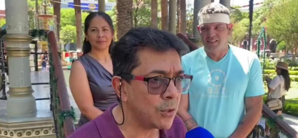 Zamora advierte que defenderá UNIR en las urnas y en los tribunales