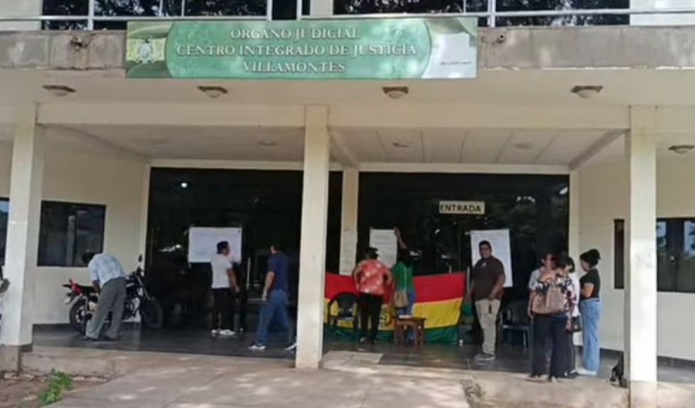Acefalías y falta de material marcan inicio del año judicial