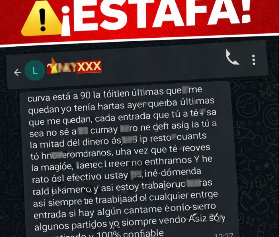 Pagos por QR y promesas de entrega: advierten riesgos de posibles estafas por el Bolivia vs Panamá
