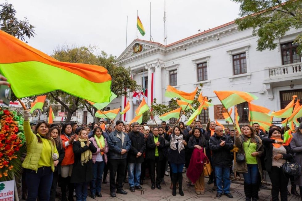 Unir llega herido a las subnacionales, las candidaturas tambalean