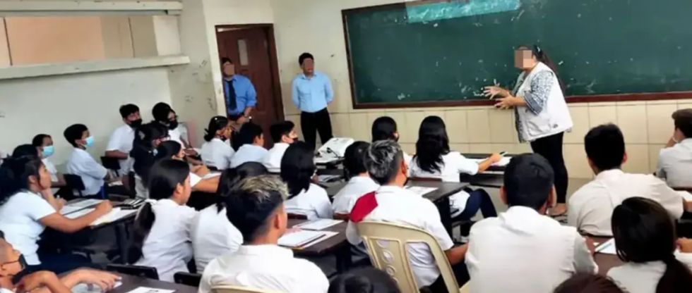 Las inscripciones escolares arrancan este lunes