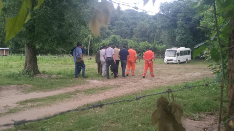 Justicia acelera acusación contra  17 defensores de Tariquía