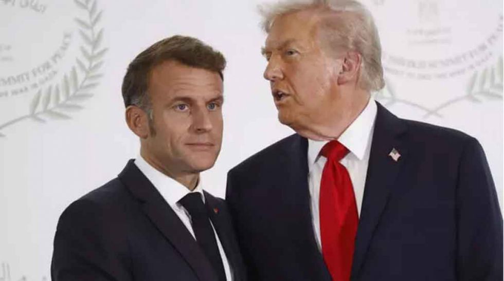 Trump desata “tormenta” por Groenlandia