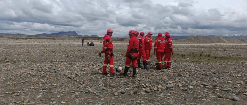 Las últimas lluvias en el país han dejado al menos cuatro fallecidos y desaparecidos