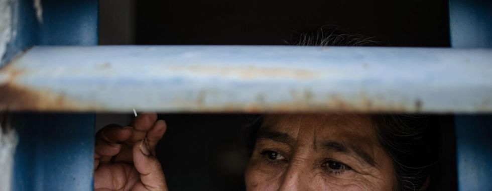 APDH advierte tratos degradantes a reclusas de Morros Blancos 
