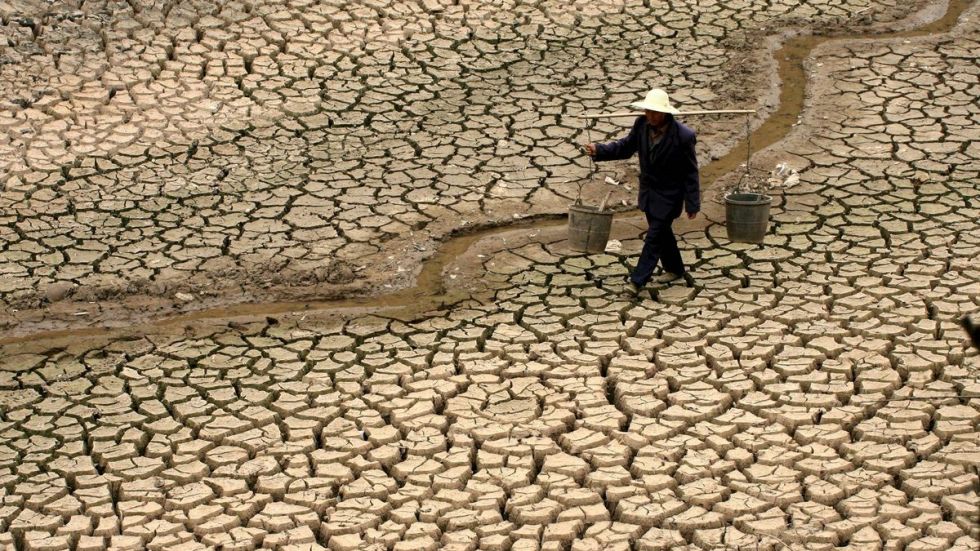 La ONU advierte que el mundo sufre una era de “quiebra hídrica”