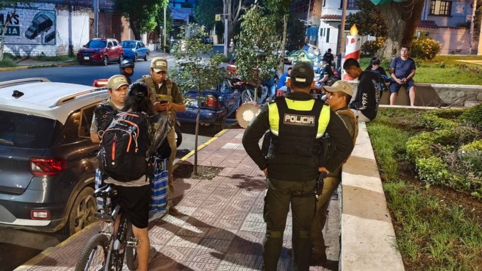 Lanzan Plan Operativo Carnaval Seguro