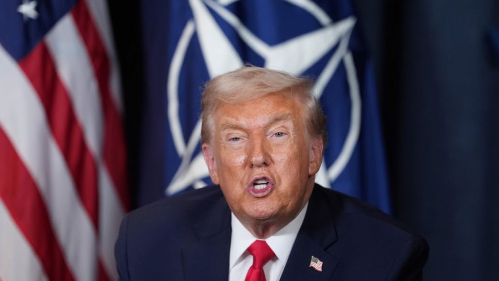 Trump da detalles sobre el acuerdo en torno a Groenlandia