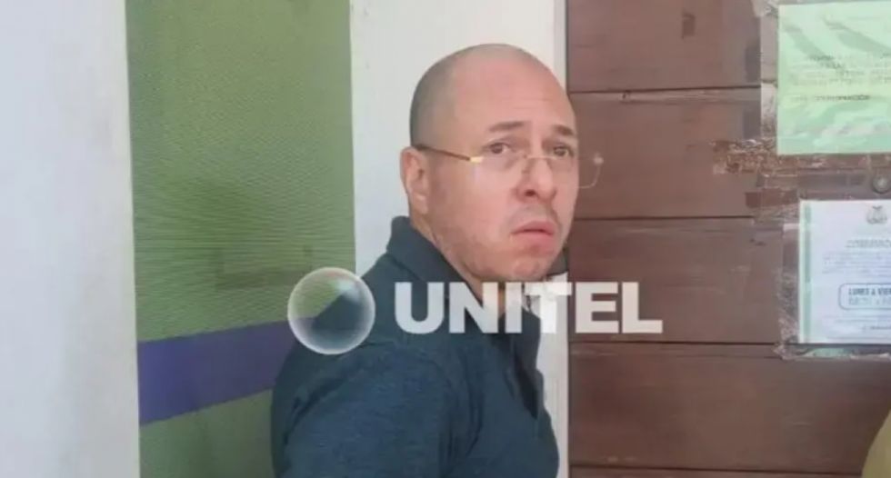 Caso “narcomaletas”: Aprehenden a juez por hallazgo de droga en un galpón