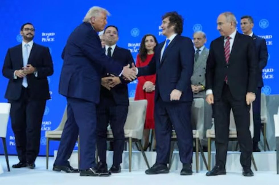 Jaque a la ONU: Trump oficializa su “Junta de Paz”