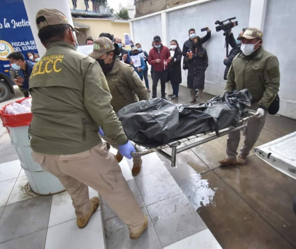 Una niña fue acribillada y su madre quedó herida, ocurrió en El Alto 
