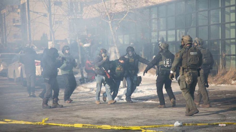 Agentes de inmigración matan a un hombre en Mineápolis
