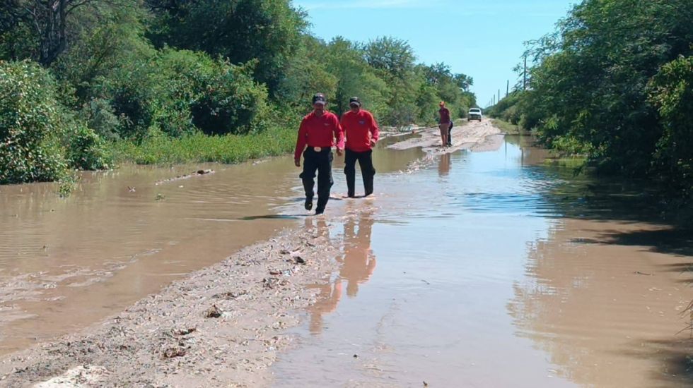 Crecida del Pilcomayo tiene en vilo a comunidades indígenas 