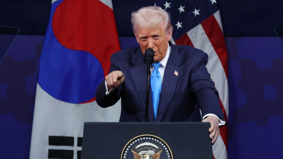 Trump aumentará aranceles a Corea del Sur