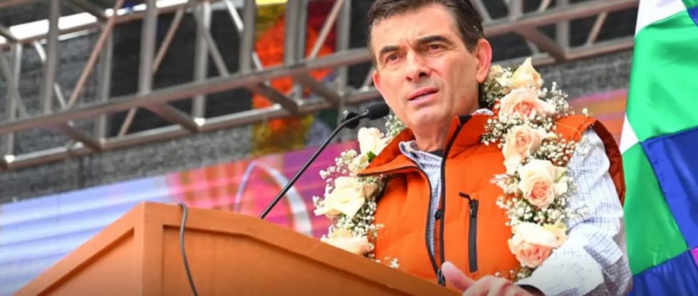 Paz: Bolivia necesita una nueva ley del litio