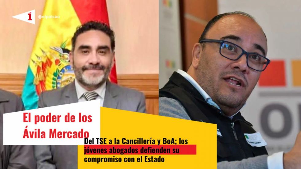El poder de los Ávila Mercado: del TSE a cancillería y BoA