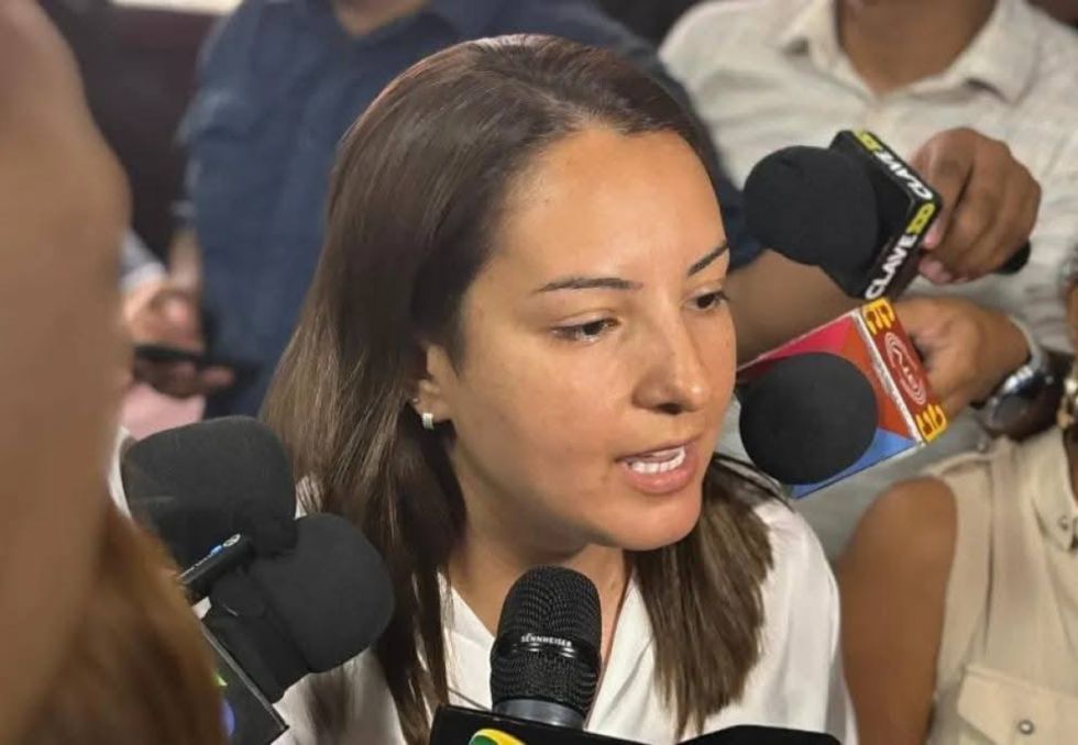 Dictan 180 días de detención preventiva para Laura Rojas por el "caso Maletas”