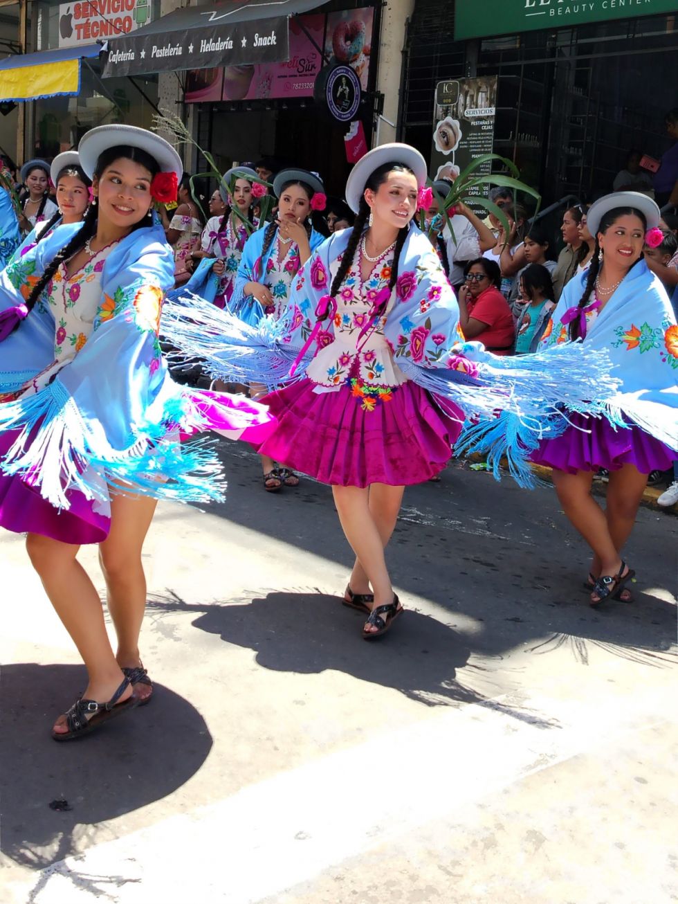 Arrancó el Carnaval Chapaco 2026