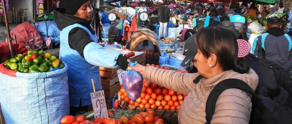 Proyectan tasa de inflación entre 12% y 17% para 2026