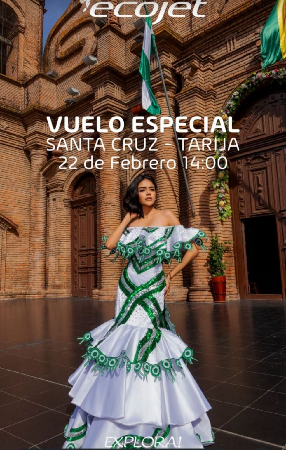 Vuelo especial