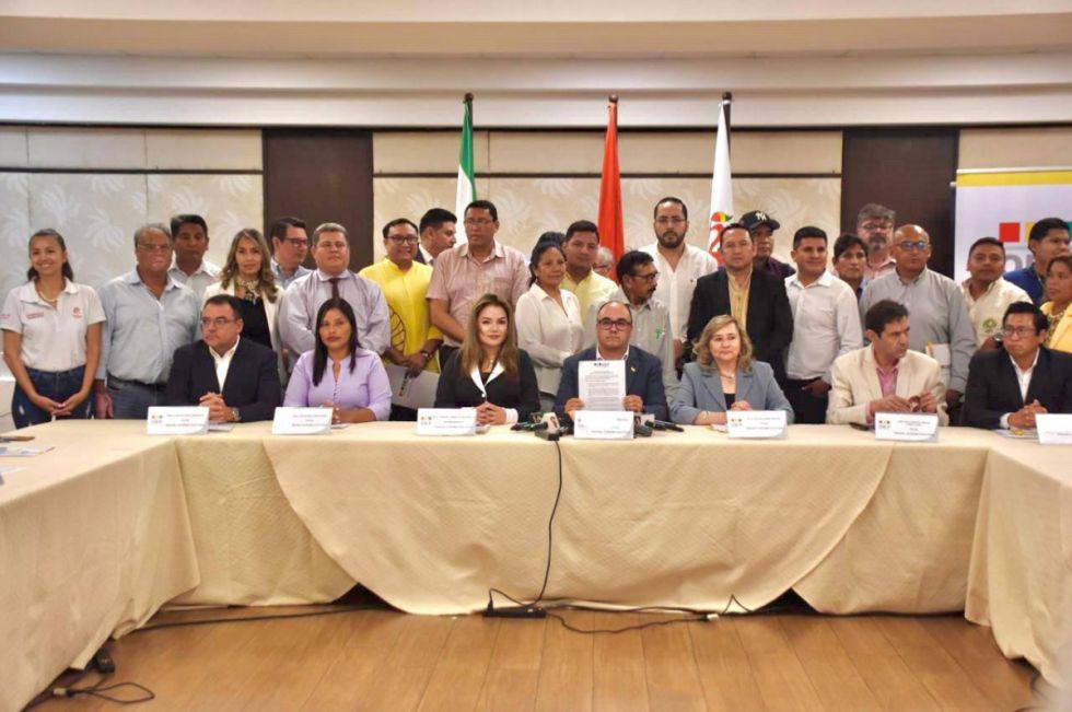 El TSE cierra filas con Ávila Mercado tras cuestionamientos
