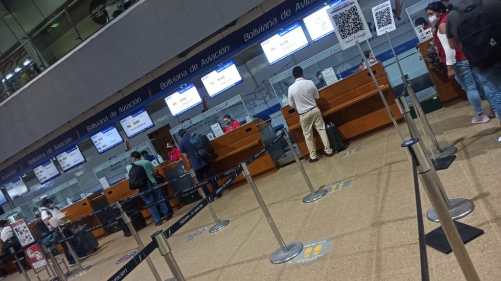 Instituciones piden reunión a la  ATT por el tarifazo aéreo a Tarija