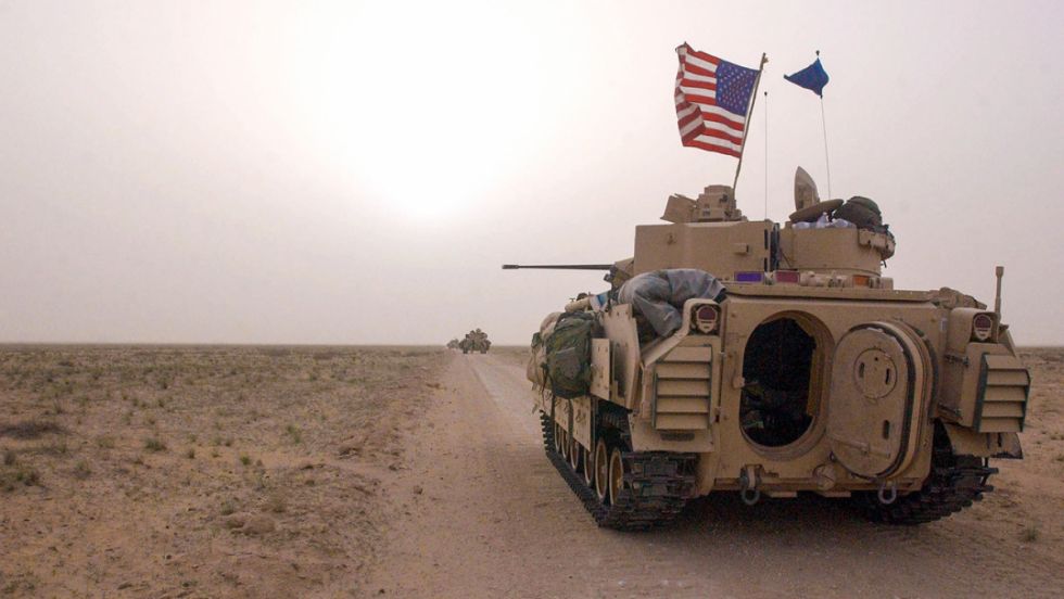 Desde Irak rechazan la "injerencia" de EEUU