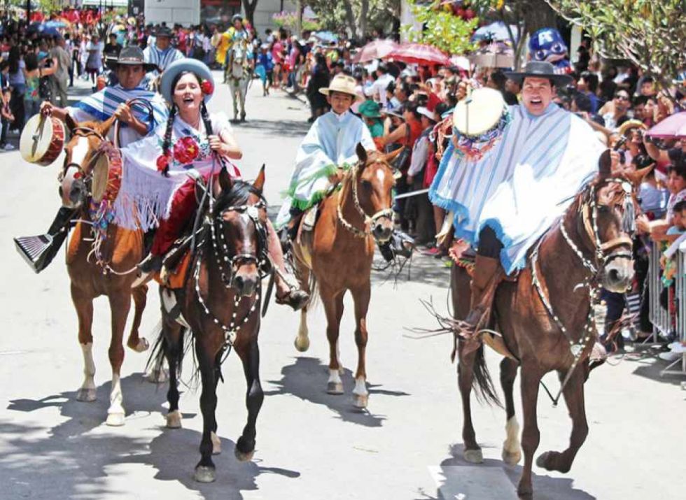 Por Carnaval, la Alcaldía lanza el “Seguro del Turista”