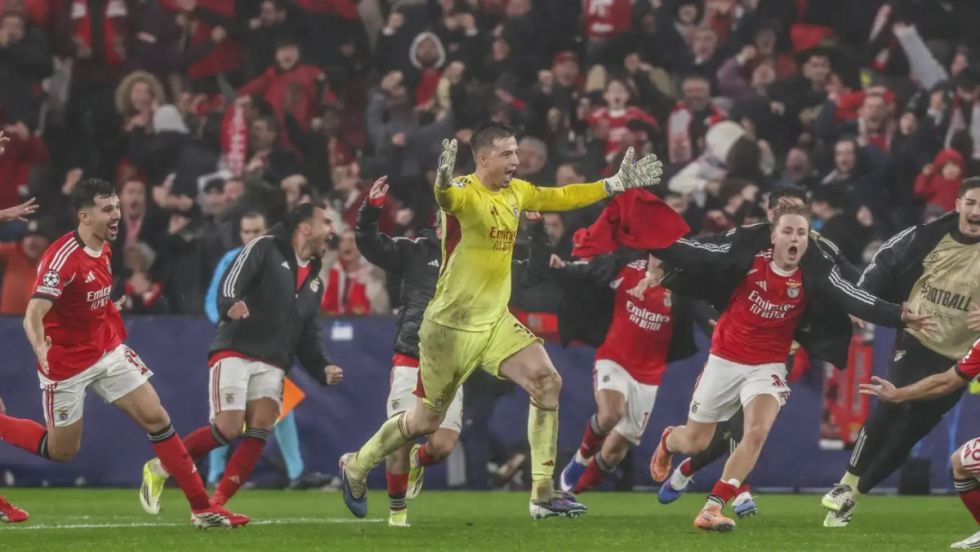Quedaron definidos los cruces de los playoff de la Champions League