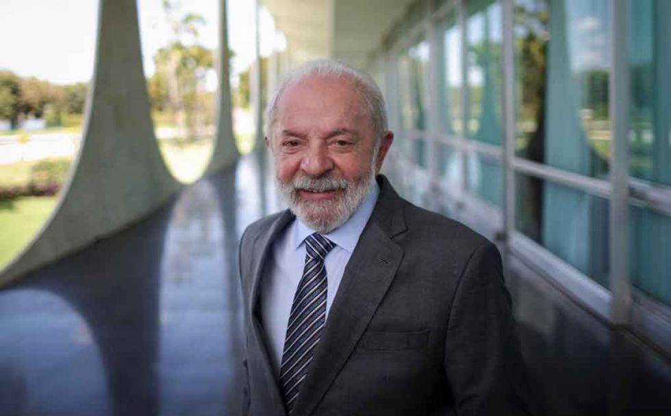 Cirugía: Lula recibe el alta hospitalaria