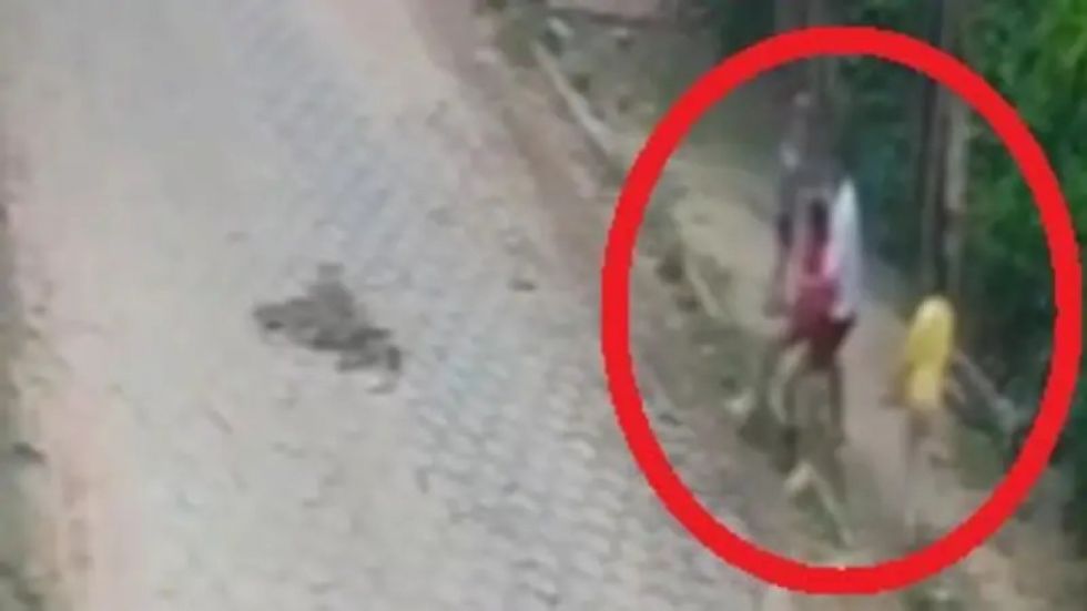 Identifican a sujeto que intentó secuestrar a una niña