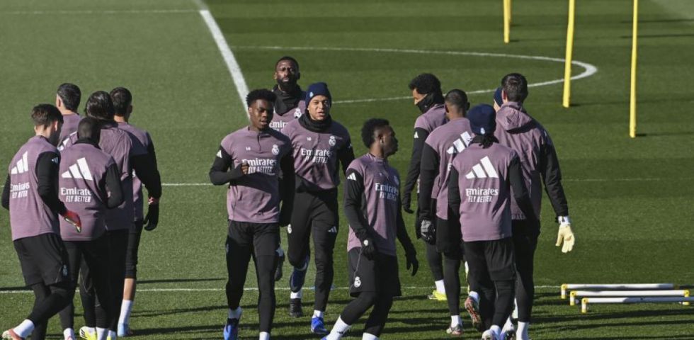 Trent, Rüdiger y Mendy, fuera de  la convocatoria del Real Madrid