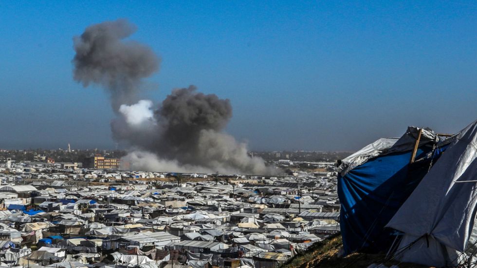 Israel realiza ataques letales en Gaza