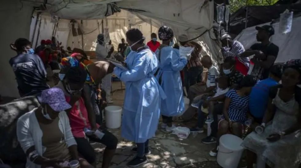 Reportan crisis en la Salud Pública de Haití
