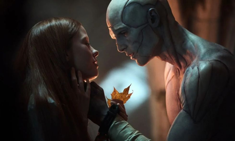 Sobre el Frankenstein de Guillermo del Toro: Un monstruo para el celular