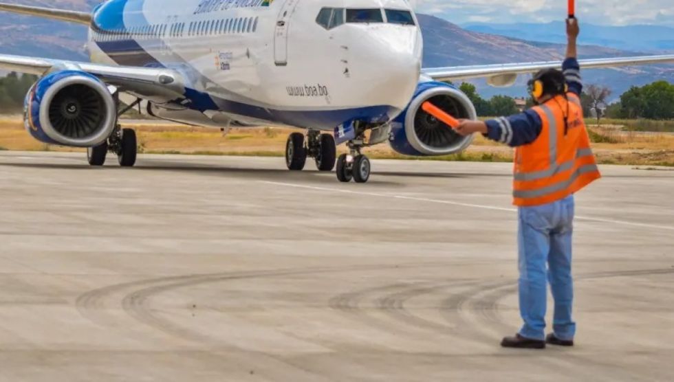 Gobierno pide asistencia técnica de OACI para la política de cielos abiertos