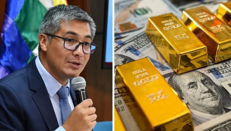 Reservas Internacionales alcanzaron los $us 4.041 millones en enero; $us 493 millones son divisas