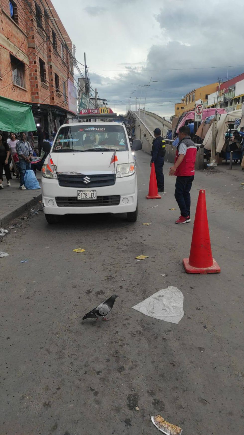 Pasajes bajo análisis: municipio mide costos reales del transporte en Tarija