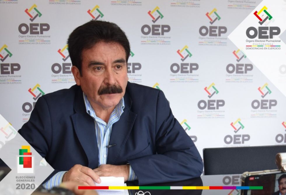 Rodrigo Paz renueva vocalía del TED cochabambino mediante decreto