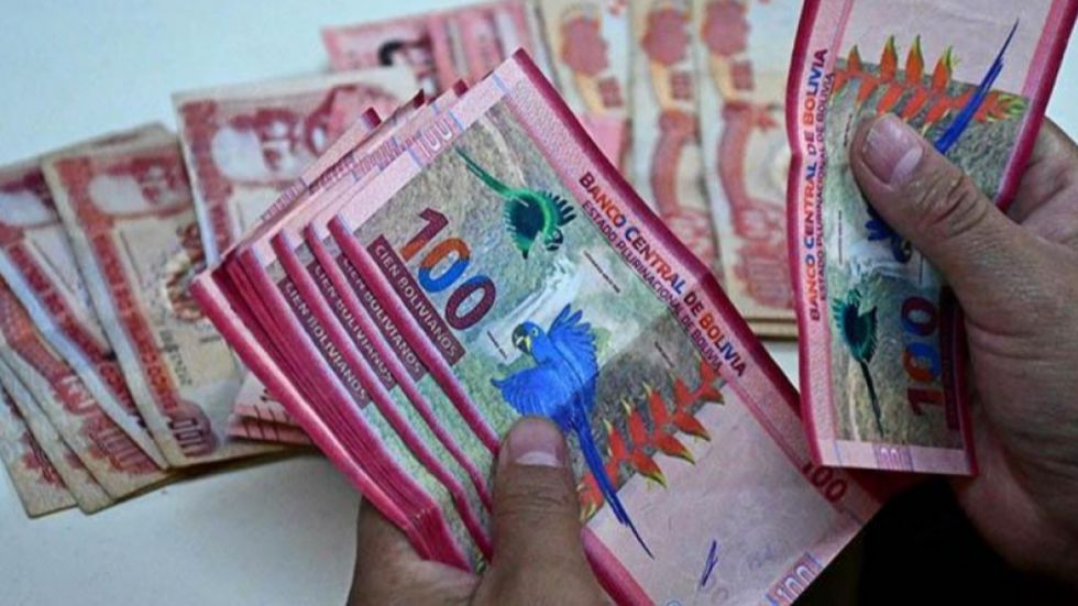 INE: La economía boliviana decreció un 1,63%