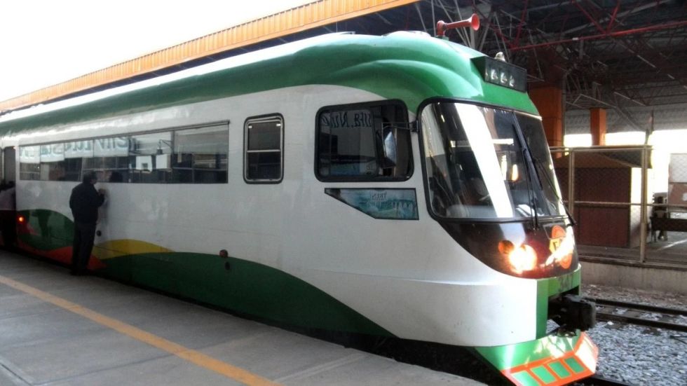 Después de seis años, se reactiva el transporte ferroviario en Santa Cruz