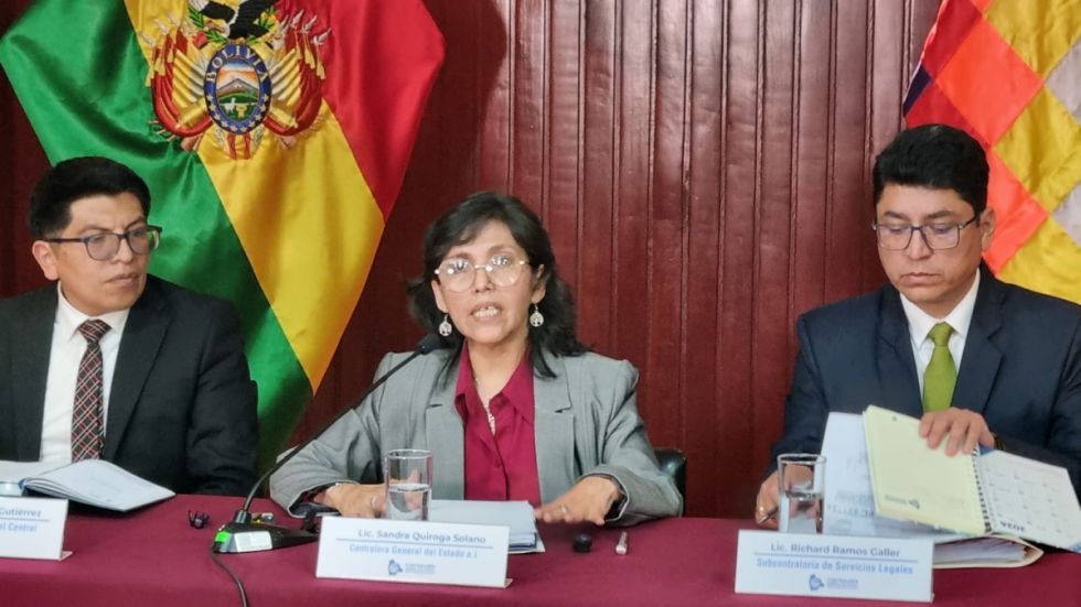 Contraloría respalda ampliación de arraigo