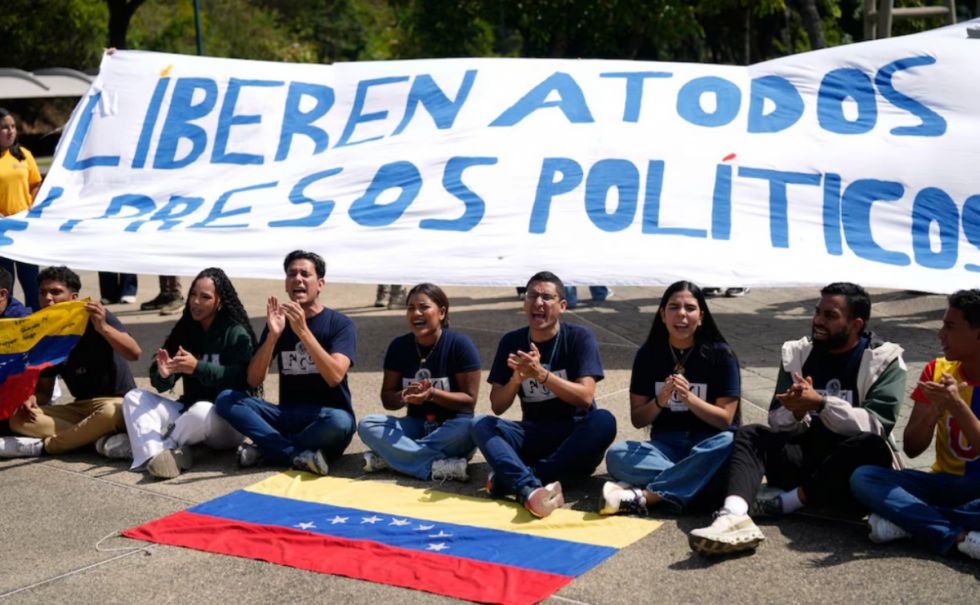 ONG confirma la liberación de 30 presos más en Venezuela