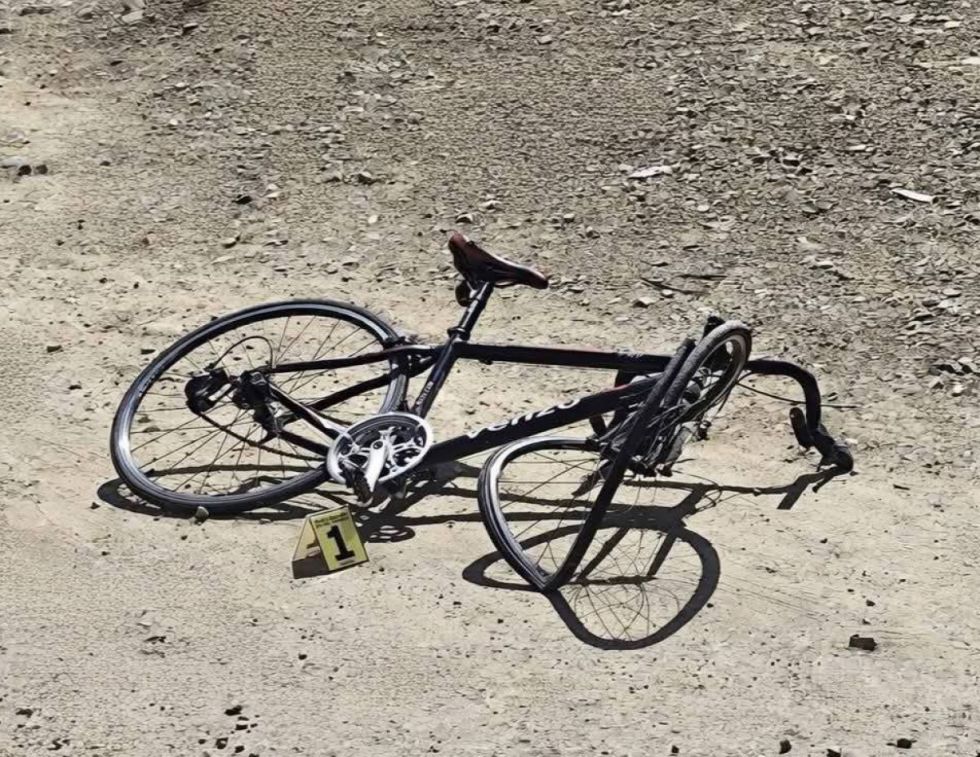 Exceso de velocidad, alcohol e invasión de carril causaron la muerte del ciclista Ángel Tárraga