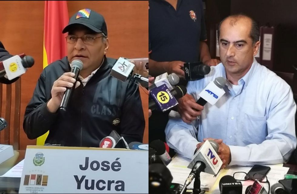Al filo, Súmate y A-UPP logran registrar candidatos a gobernador en Tarija 