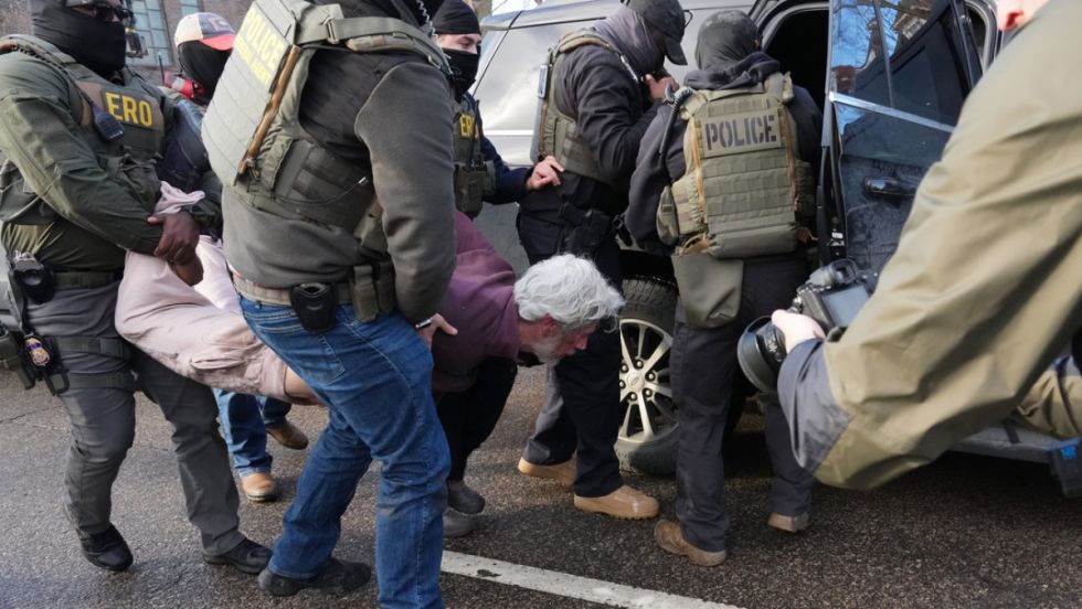 La migración, el ICE y hasta dónde llega su poder en EEUU