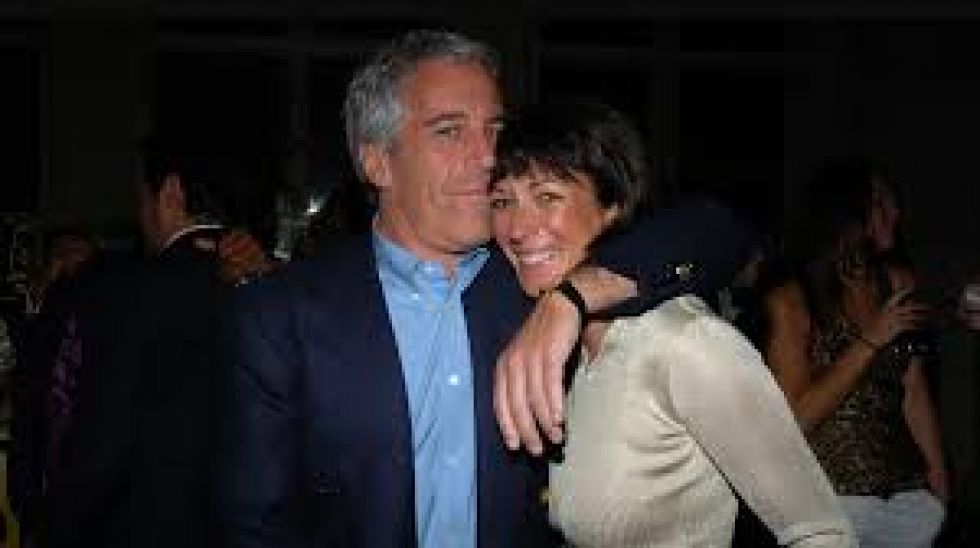 La expareja de Epstein se niega a declarar