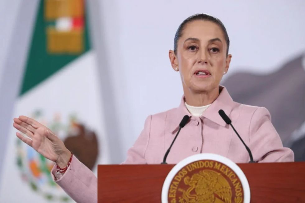 Sheinbaum: Vamos a apoyar a Cuba en lo que haga falta