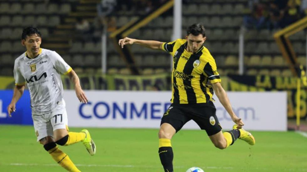Táchira dejó a The Strongest al margen de la Copa Libertadores
