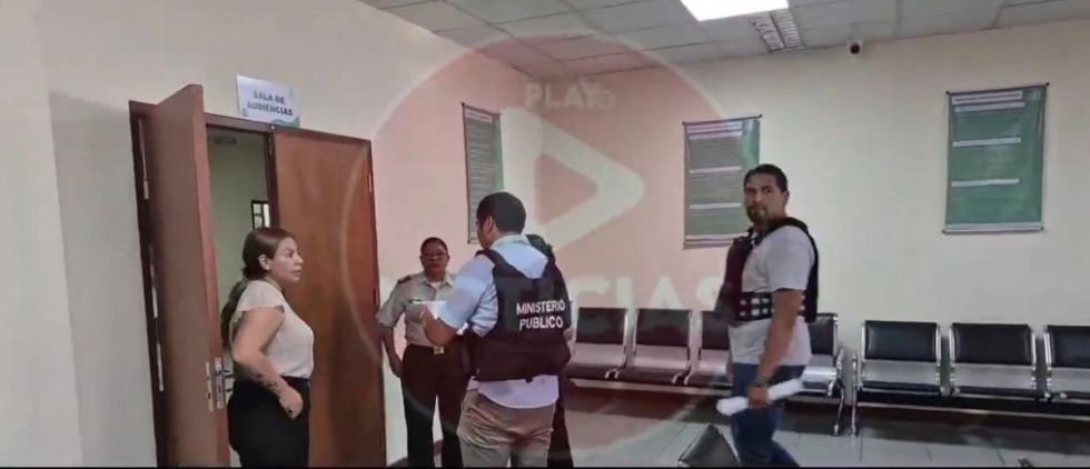 Allanan Derechos Reales y el Consejo de la Magistratura por presunta corrupción en Tarija (video)